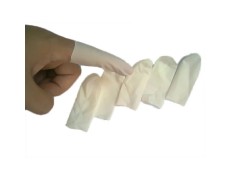 IPP-Bao tay ngón cắt, nhám, vàng ( không bột,CTĐ) size M